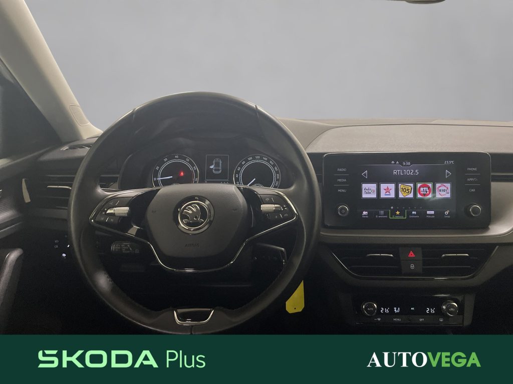 SKODA Scala 1.0 g-tec ambition 90cv - 9