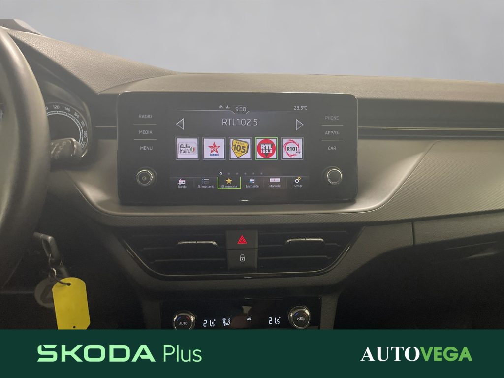SKODA Scala 1.0 g-tec ambition 90cv - 10
