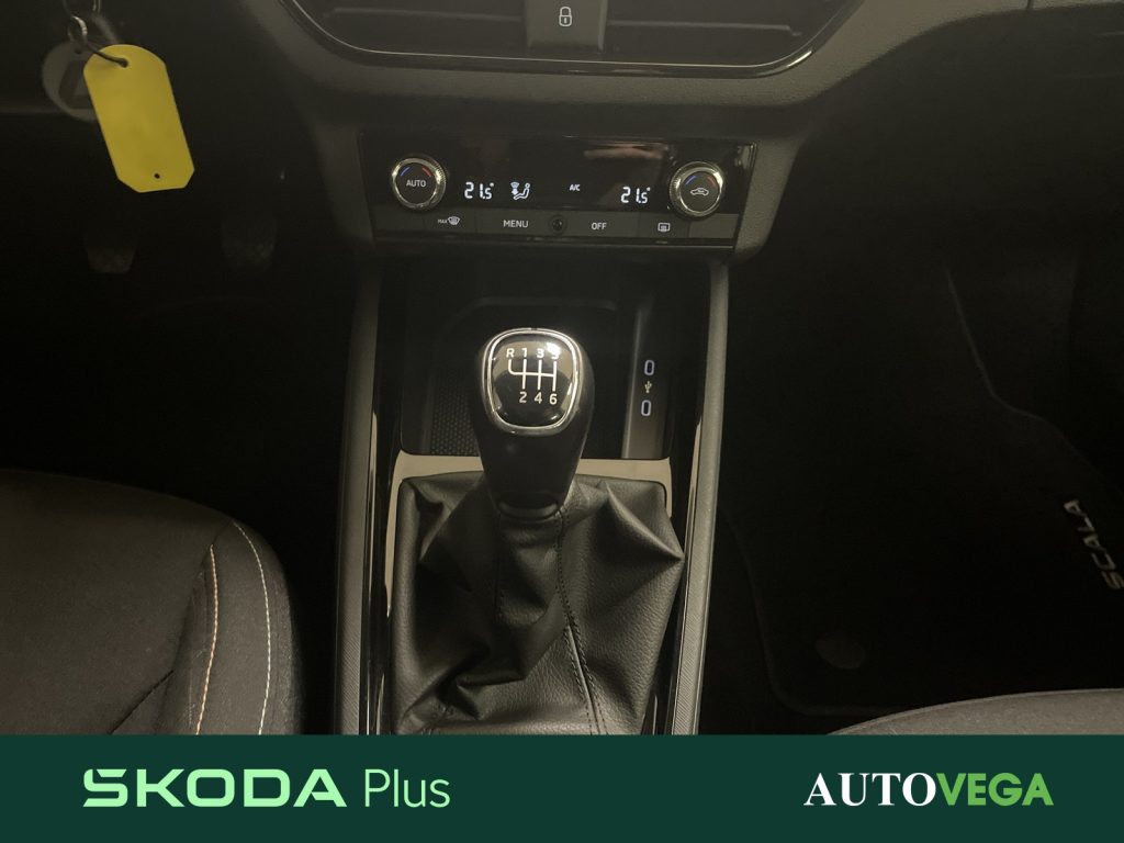 SKODA Scala 1.0 g-tec ambition 90cv - 11