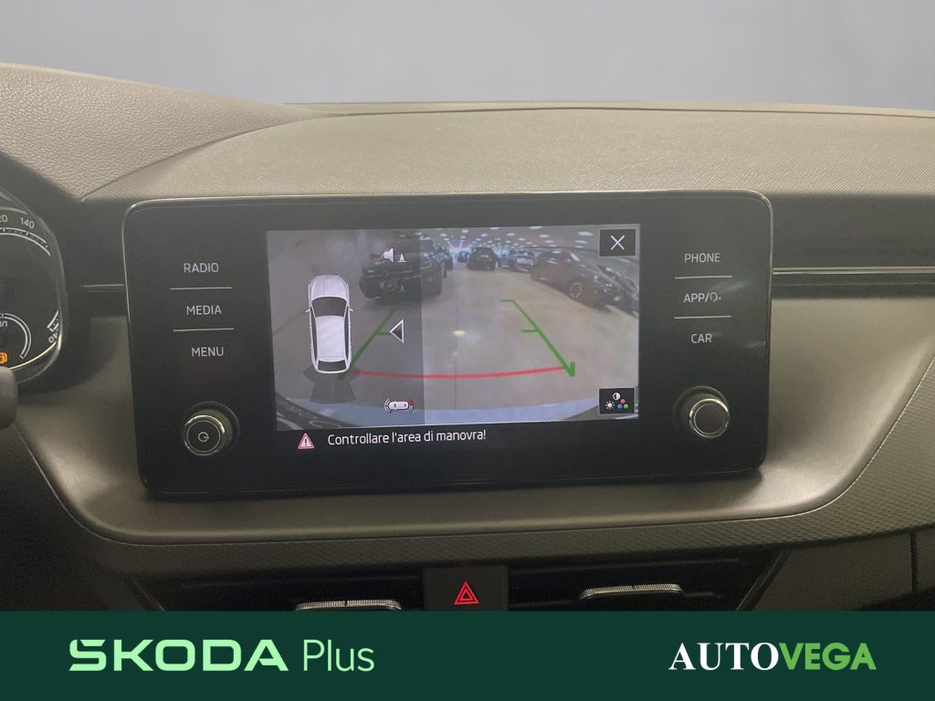 SKODA Scala 1.0 g-tec ambition 90cv - 15