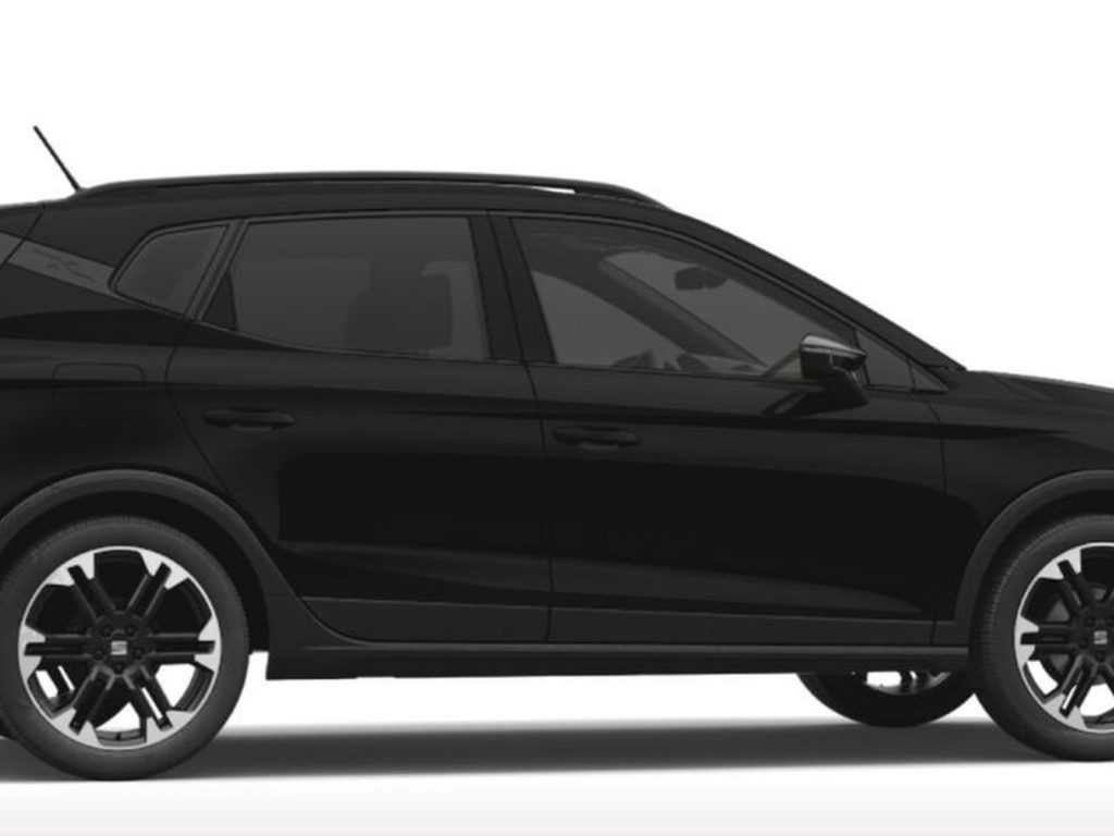 SEAT Arona 1.0 ecotsi black edition 95cv - 2