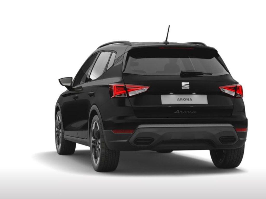 SEAT Arona 1.0 ecotsi black edition 95cv - 3