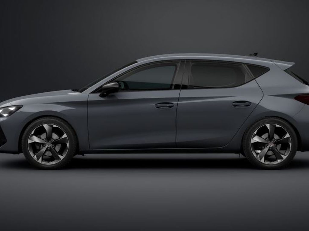 CUPRA Leon 2.0 tdi edge 150cv dsg - 2