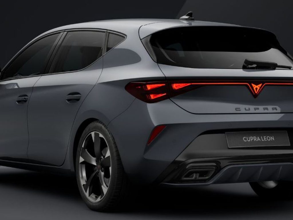 CUPRA Leon 2.0 tdi edge 150cv dsg - 3