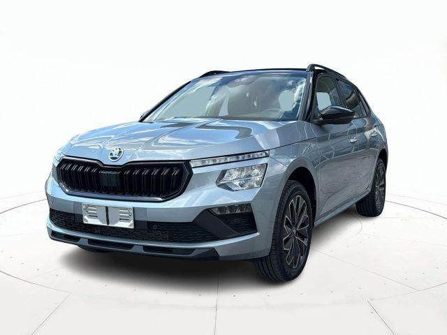 SKODA Kamiq Grigio metallizzato