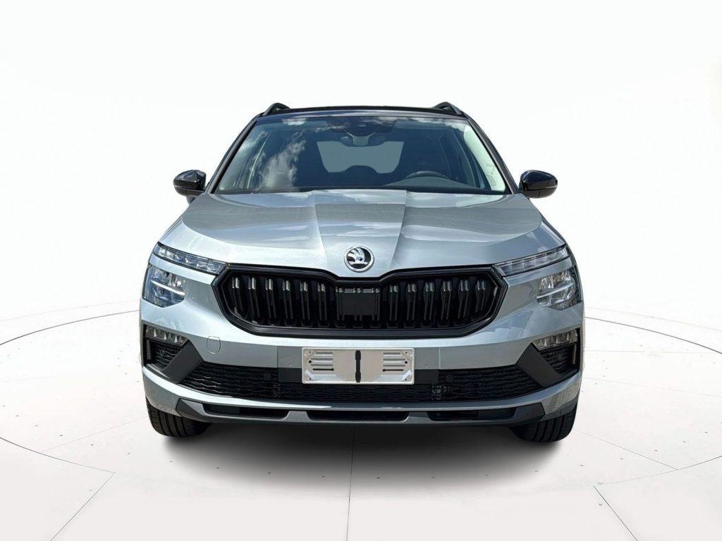 SKODA Kamiq Be More 1,0 TSI 70 kW (95 CV) 5 marce - manuale - 2