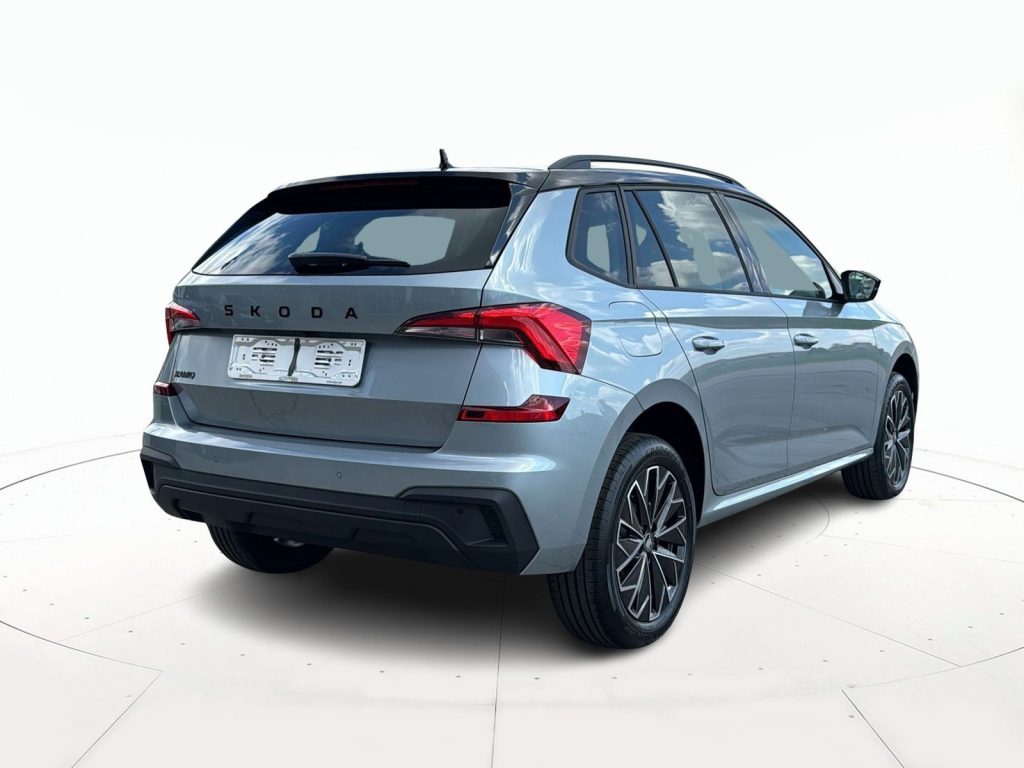 SKODA Kamiq Be More 1,0 TSI 70 kW (95 CV) 5 marce - manuale - 3