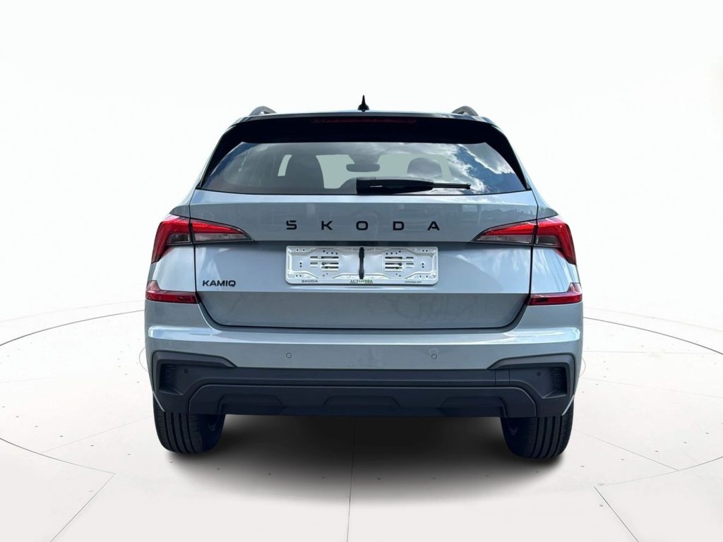 SKODA Kamiq Be More 1,0 TSI 70 kW (95 CV) 5 marce - manuale - 4