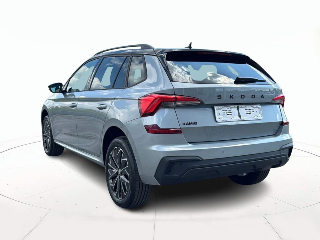 SKODA Kamiq Be More 1,0 TSI 70 kW (95 CV) 5 marce - manuale - 5