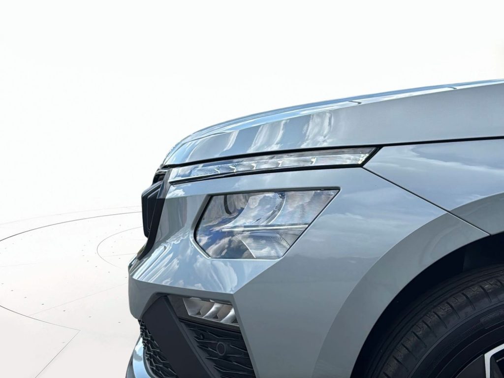SKODA Kamiq Be More 1,0 TSI 70 kW (95 CV) 5 marce - manuale - 22