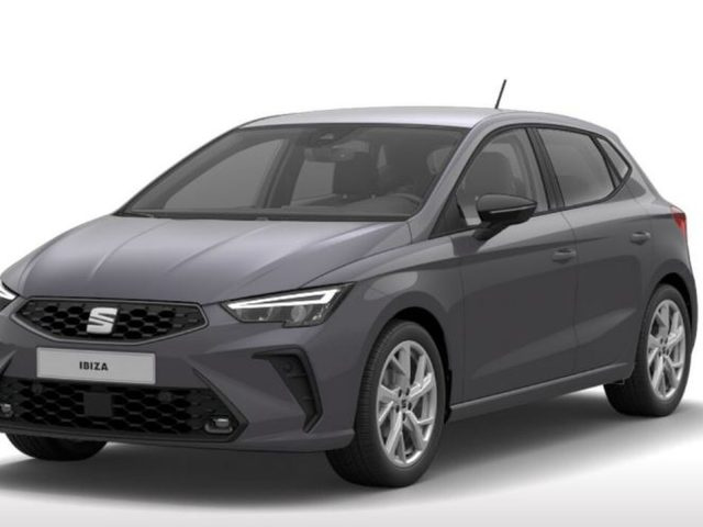 SEAT Ibiza Grigio pastello