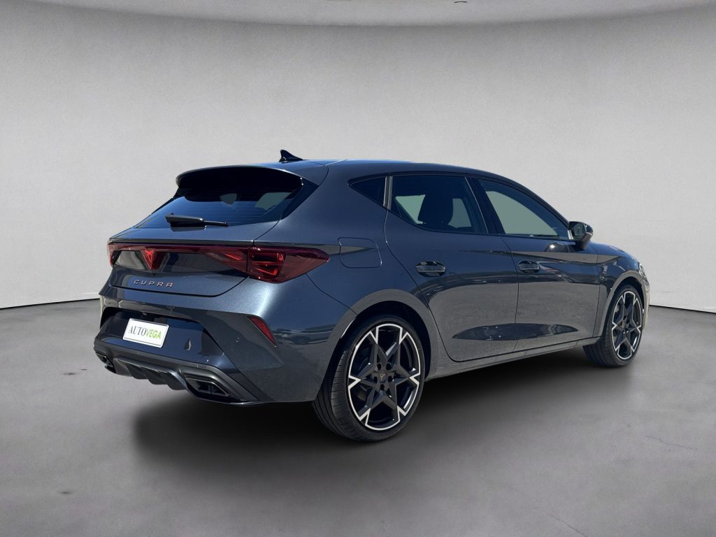 CUPRA Leon CUPRA Leon Edge 1.5 Hybrid 110 kW (150 CV) mHEV DS - 4