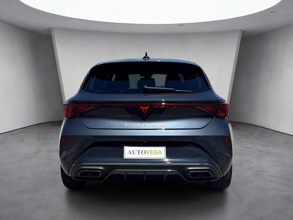 CUPRA Leon CUPRA Leon Edge 1.5 Hybrid 110 kW (150 CV) mHEV DS - 5