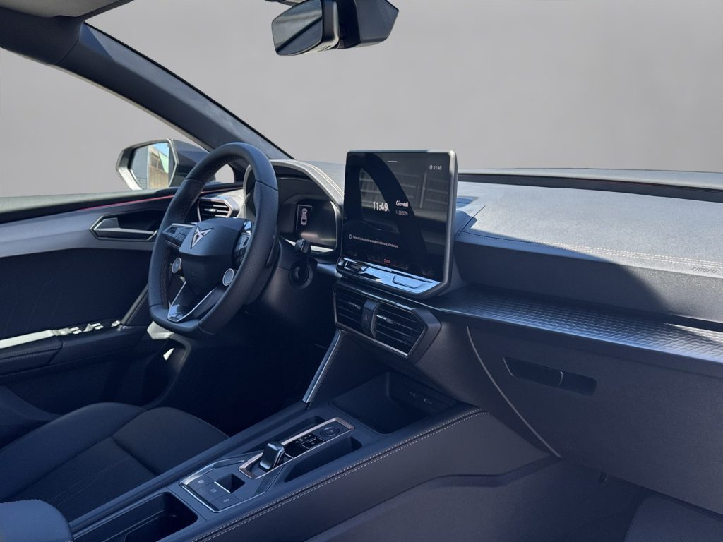 CUPRA Leon CUPRA Leon Edge 1.5 Hybrid 110 kW (150 CV) mHEV DS - 6