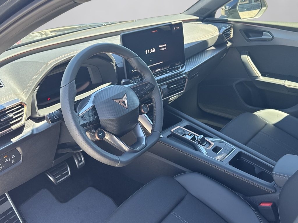 CUPRA Leon CUPRA Leon Edge 1.5 Hybrid 110 kW (150 CV) mHEV DS - 7