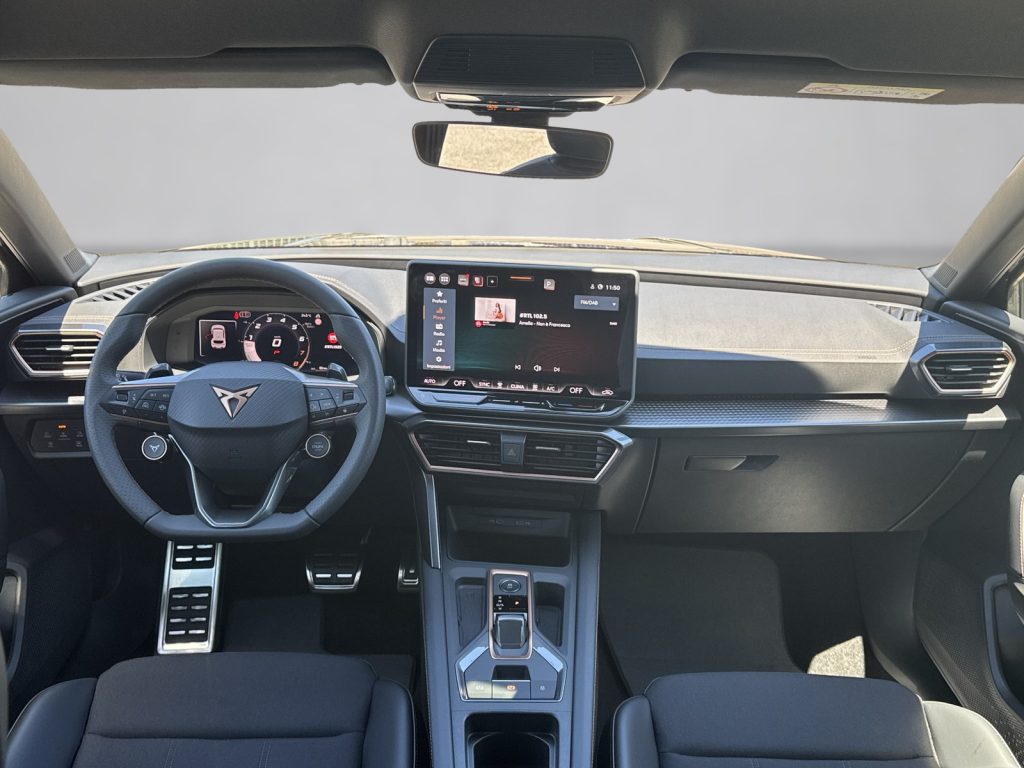 CUPRA Leon CUPRA Leon Edge 1.5 Hybrid 110 kW (150 CV) mHEV DS - 8
