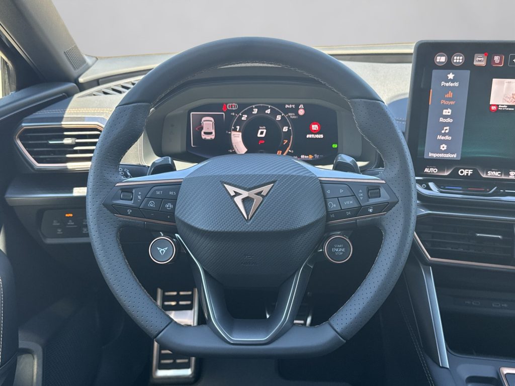 CUPRA Leon CUPRA Leon Edge 1.5 Hybrid 110 kW (150 CV) mHEV DS - 9