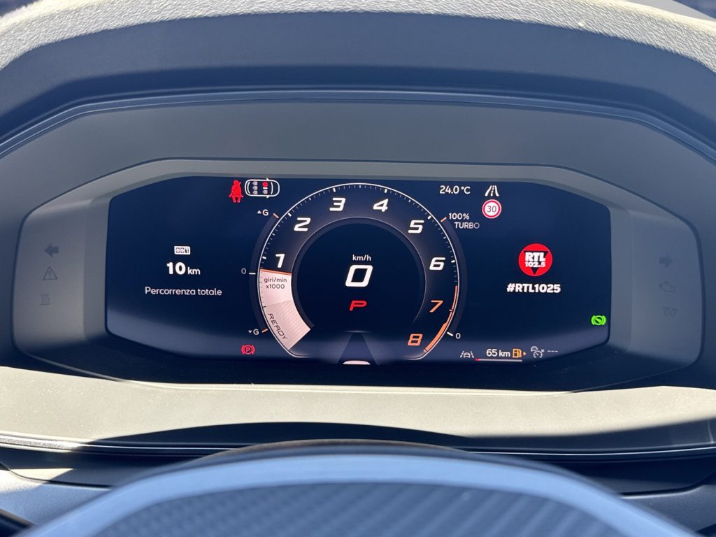 CUPRA Leon CUPRA Leon Edge 1.5 Hybrid 110 kW (150 CV) mHEV DS - 14