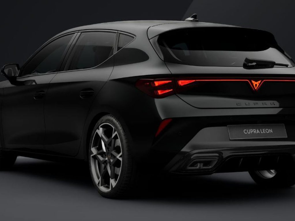 CUPRA Leon 1.5 hybrid edge 150cv dsg - 3