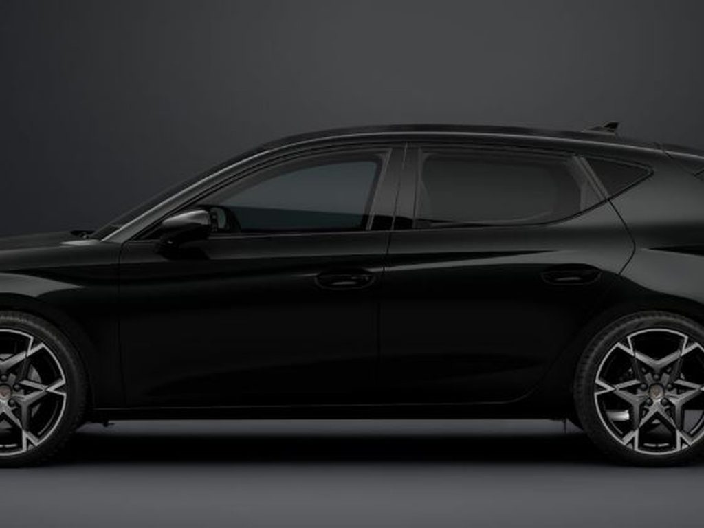 CUPRA Leon 1.5 hybrid edge 150cv dsg - 2