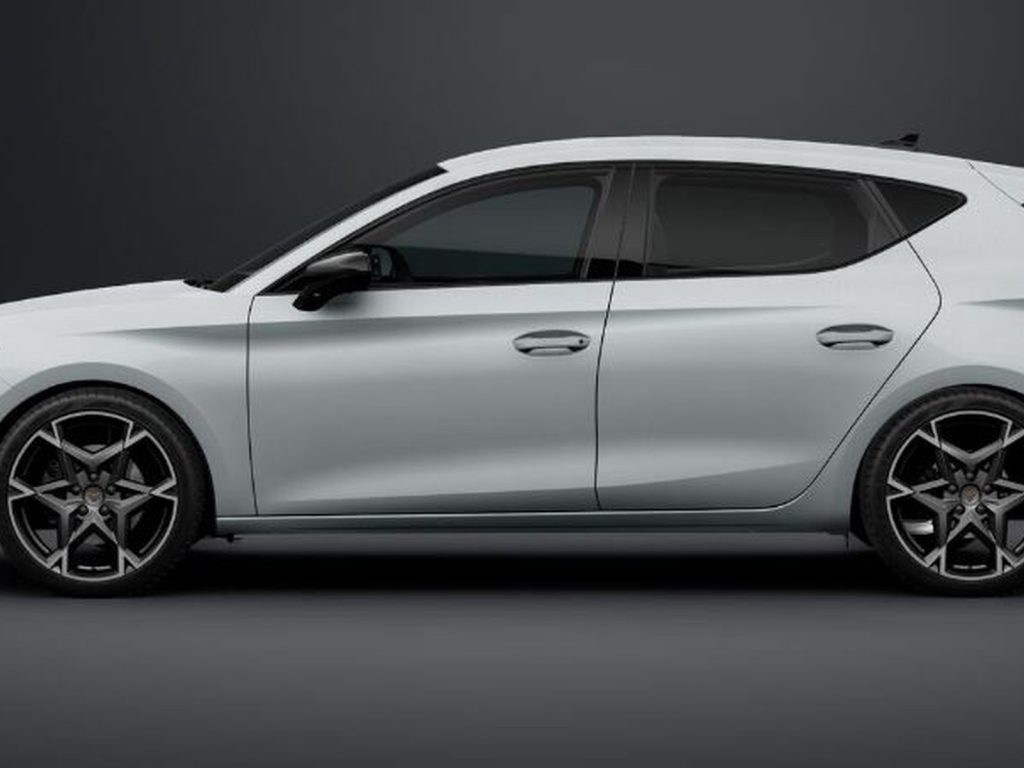 CUPRA Leon 1.5 hybrid edge 150cv dsg - 2