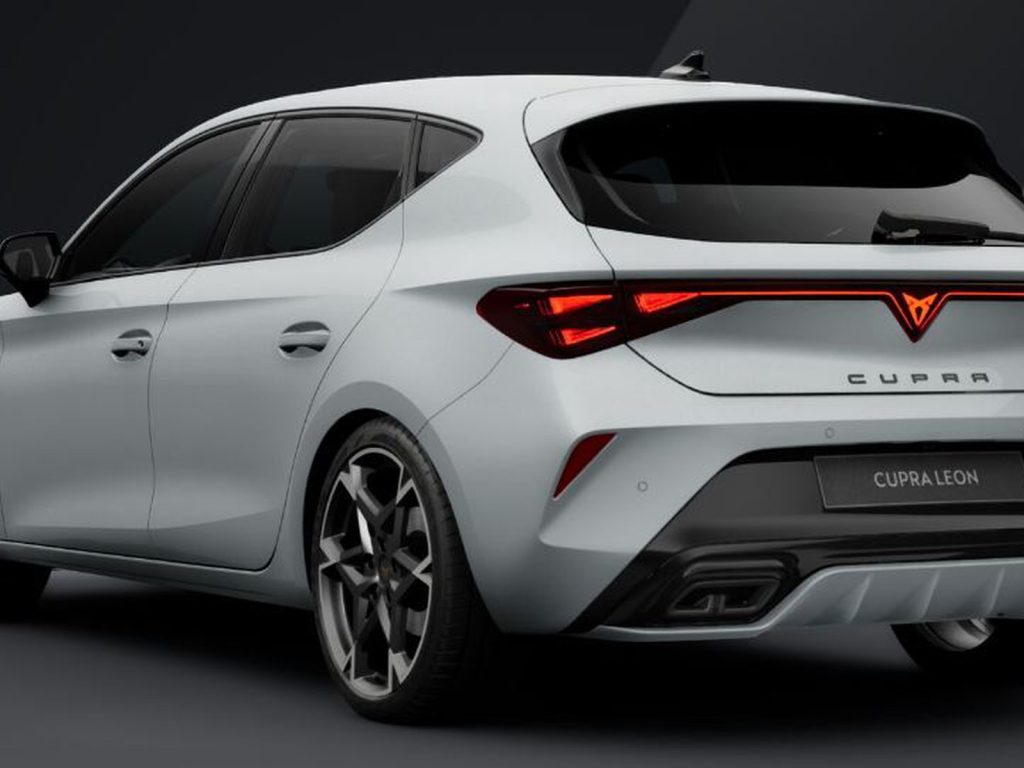 CUPRA Leon 1.5 hybrid edge 150cv dsg - 3