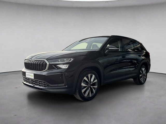 SKODA Kodiaq Nero perlato