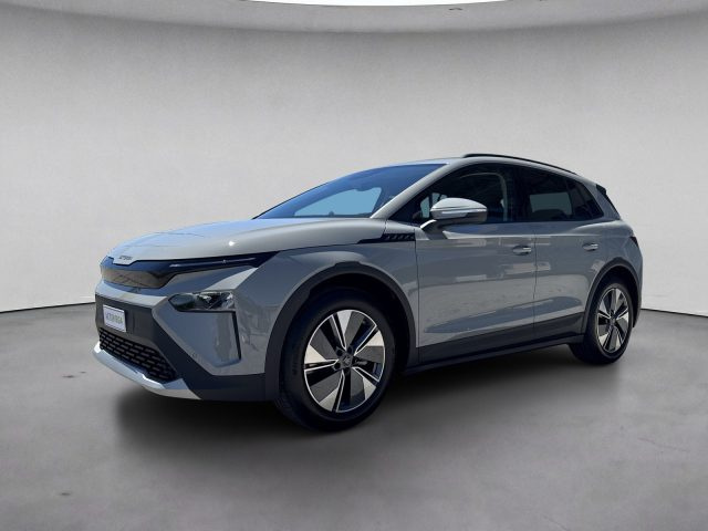 SKODA Elroq Grigio pastello