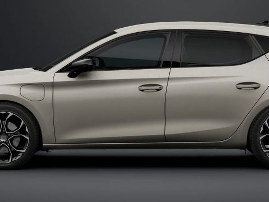 CUPRA Leon 1.5 e-hybrid edge 204cv dsg - 2