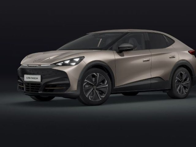 CUPRA Tavascan Vari colori pastello