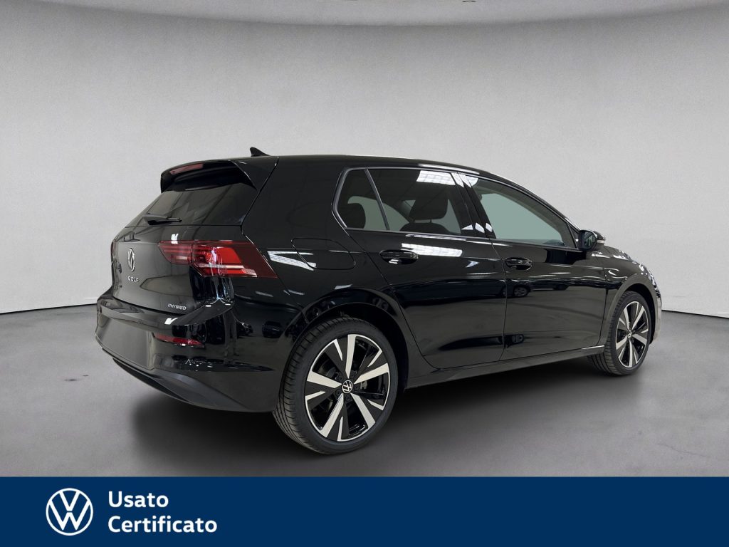 VOLKSWAGEN Golf 1.5 tsi ehybrid edition plus 204cv dsg - 4