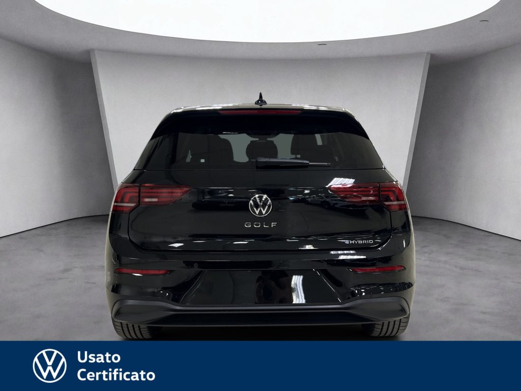 VOLKSWAGEN Golf 1.5 tsi ehybrid edition plus 204cv dsg - 5