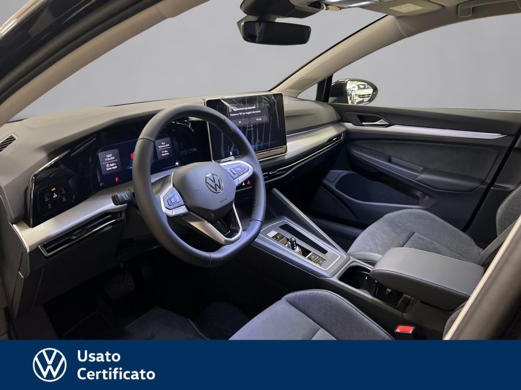 VOLKSWAGEN Golf 1.5 tsi ehybrid edition plus 204cv dsg - 7