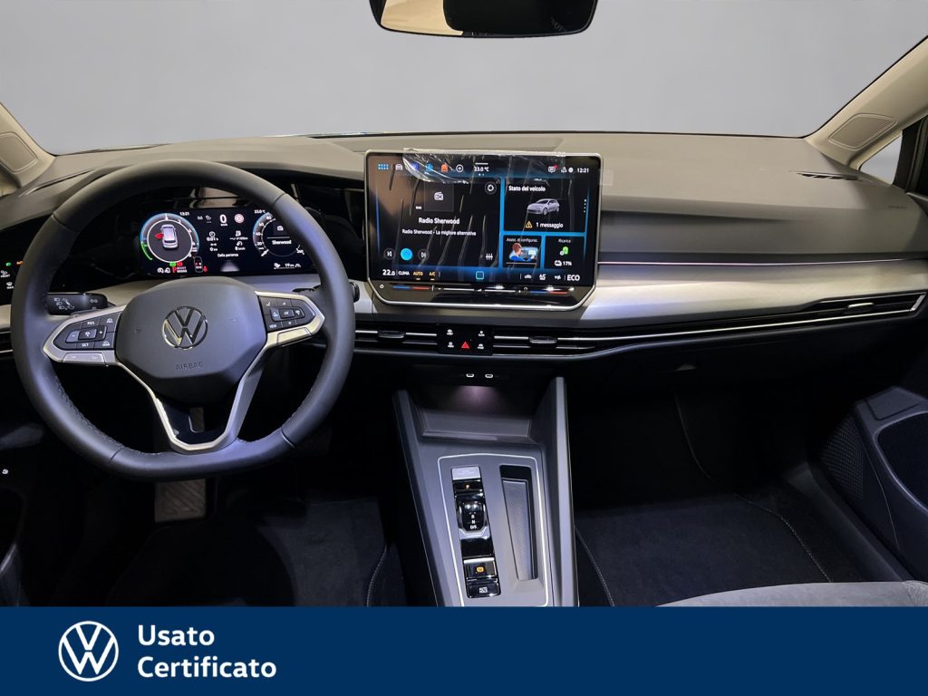 VOLKSWAGEN Golf 1.5 tsi ehybrid edition plus 204cv dsg - 8