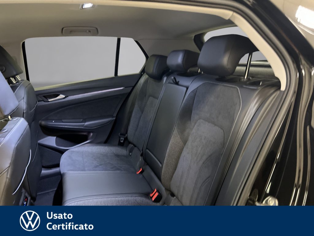 VOLKSWAGEN Golf 1.5 tsi ehybrid edition plus 204cv dsg - 12