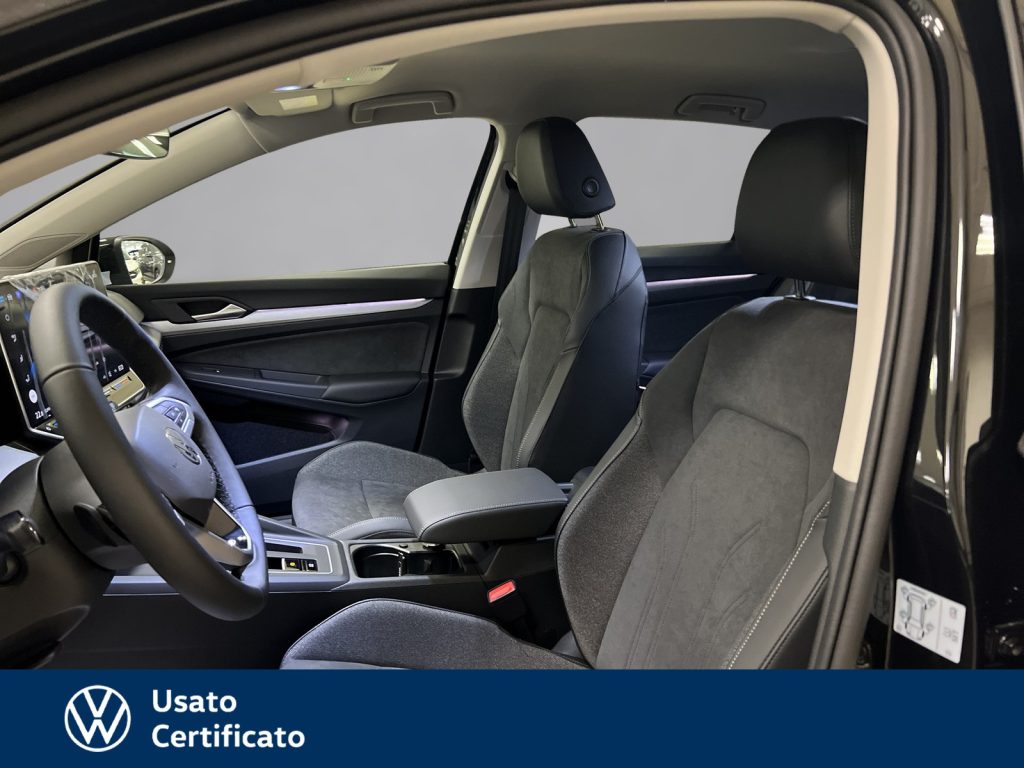 VOLKSWAGEN Golf 1.5 tsi ehybrid edition plus 204cv dsg - 13