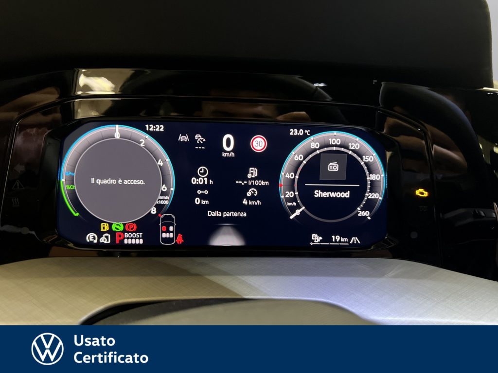 VOLKSWAGEN Golf 1.5 tsi ehybrid edition plus 204cv dsg - 14