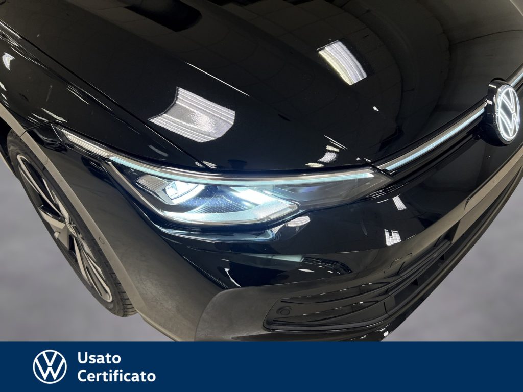 VOLKSWAGEN Golf 1.5 tsi ehybrid edition plus 204cv dsg - 19