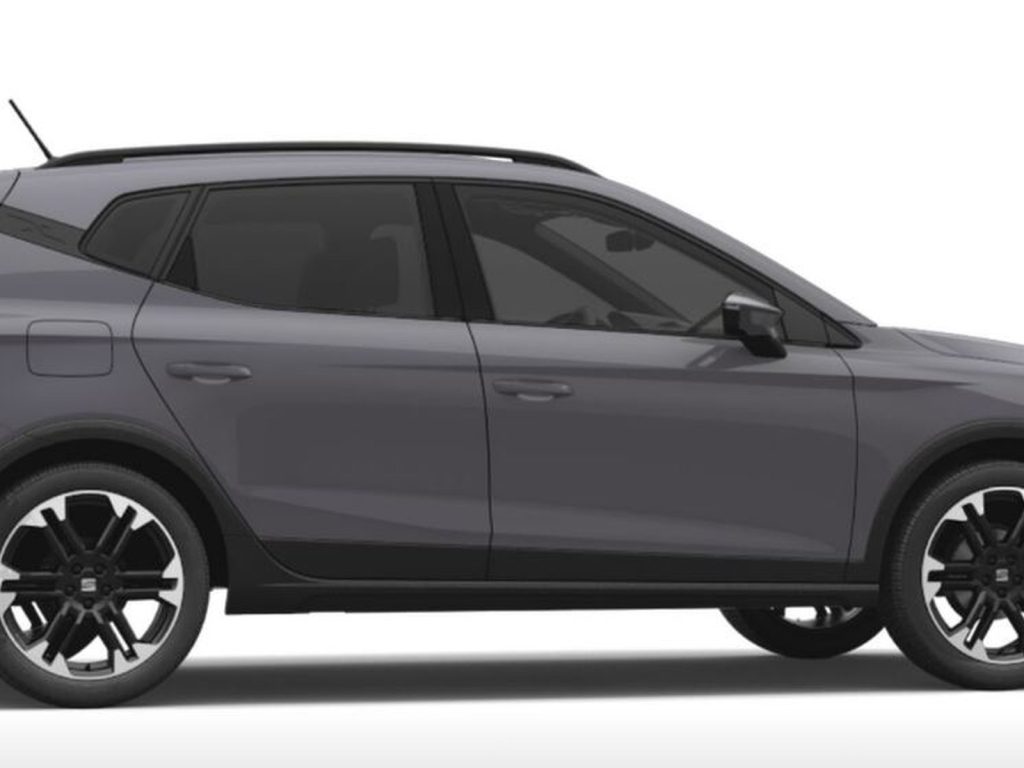 SEAT Arona 1.0 ecotsi black edition 95cv - 2