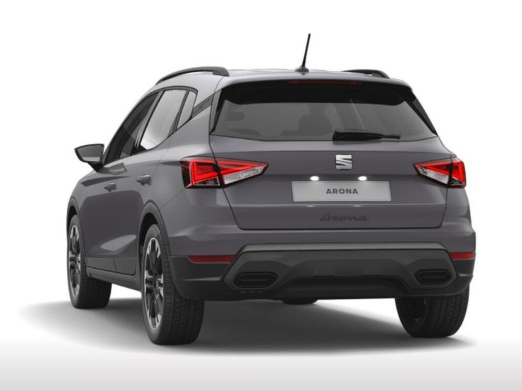 SEAT Arona 1.0 ecotsi black edition 95cv - 3