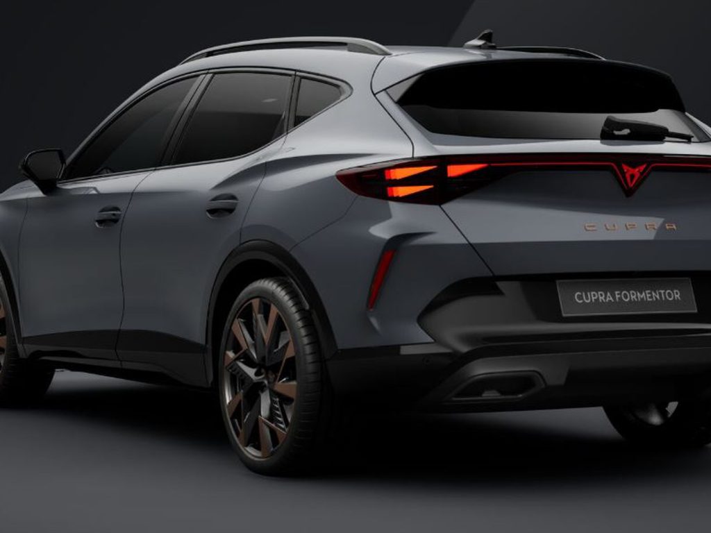 CUPRA Formentor 1.5 hybrid business 150cv dsg - 3