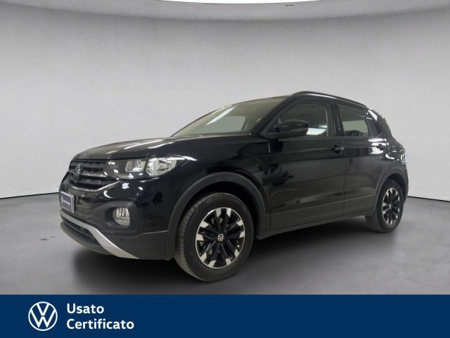VOLKSWAGEN T-Cross Nero pastello