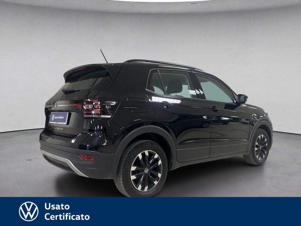 VOLKSWAGEN T-Cross 1.0 tsi style 95cv - 4