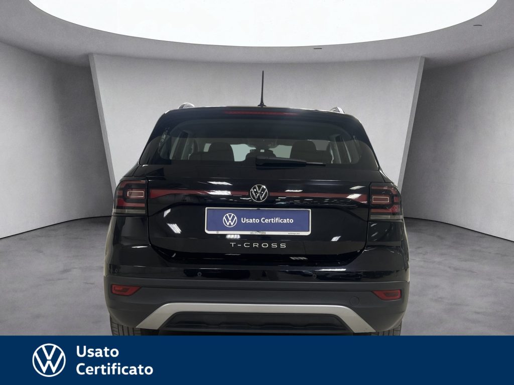 VOLKSWAGEN T-Cross 1.0 tsi style 95cv - 5
