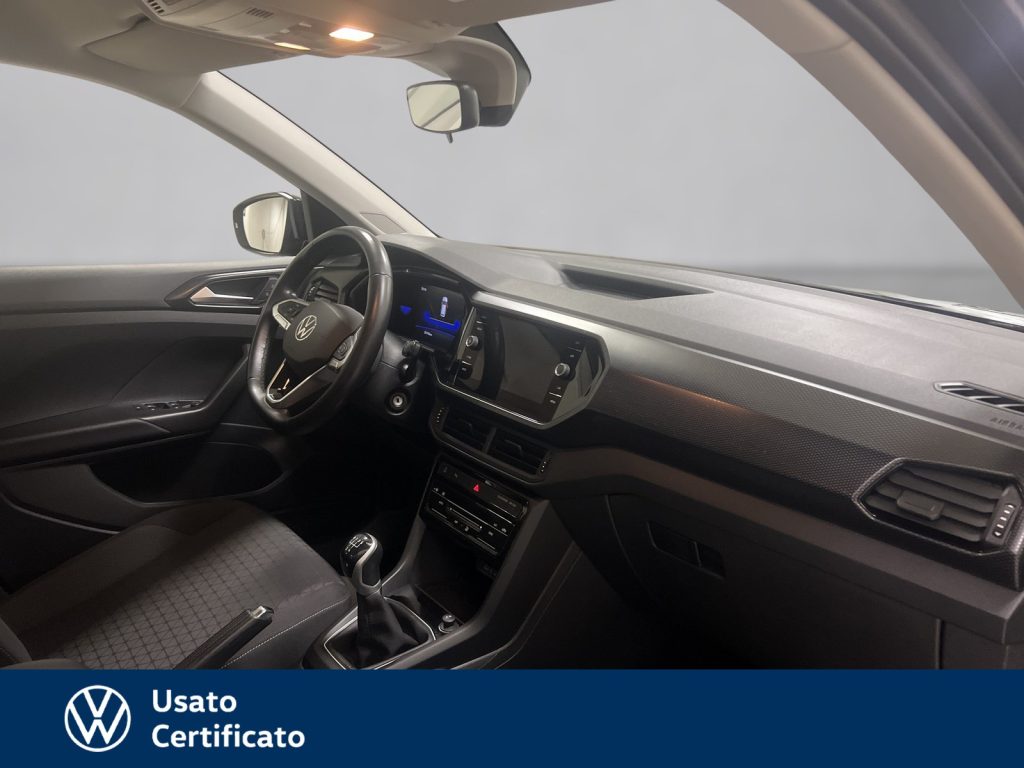 VOLKSWAGEN T-Cross 1.0 tsi style 95cv - 6