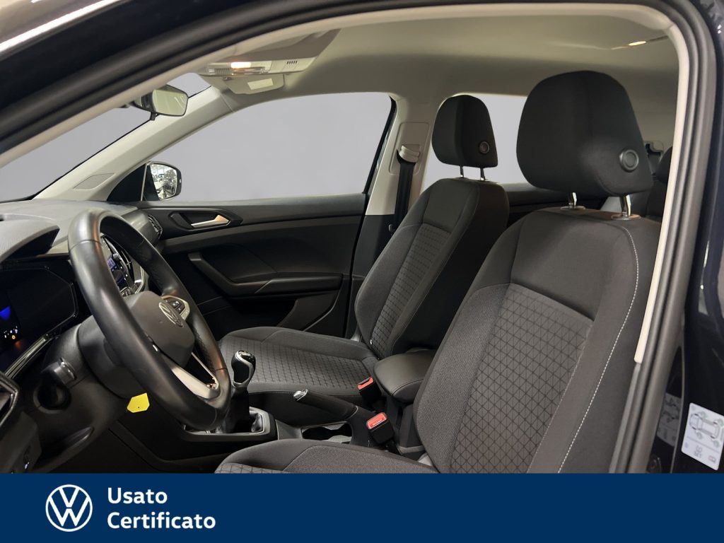 VOLKSWAGEN T-Cross 1.0 tsi style 95cv - 15