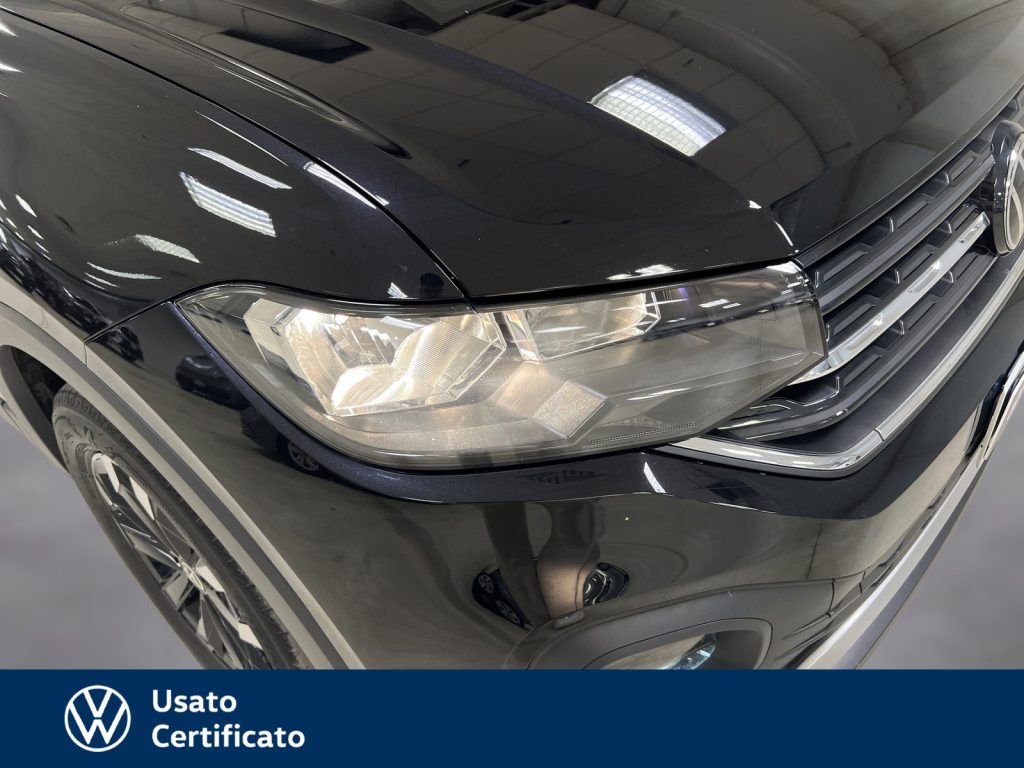 VOLKSWAGEN T-Cross 1.0 tsi style 95cv - 19
