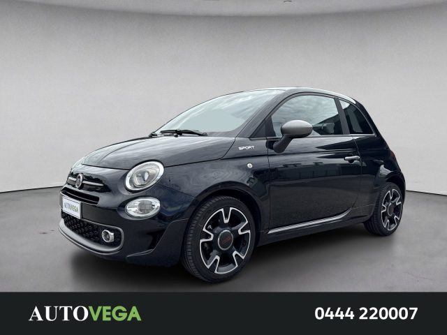 FIAT 500C Vari colori pastello