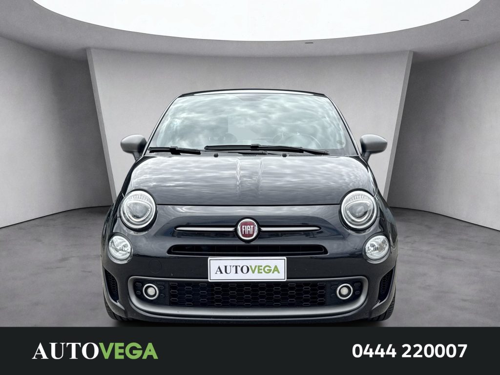 FIAT 500C 1.0 hybrid connect 70cv - 2