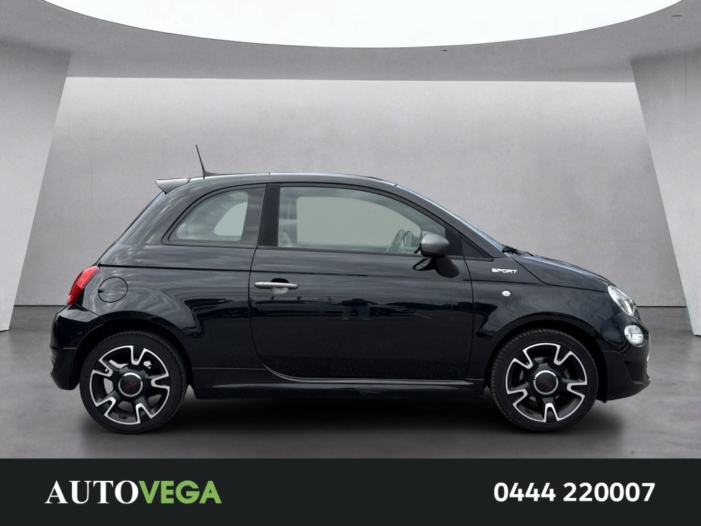 FIAT 500C 1.0 hybrid connect 70cv - 3